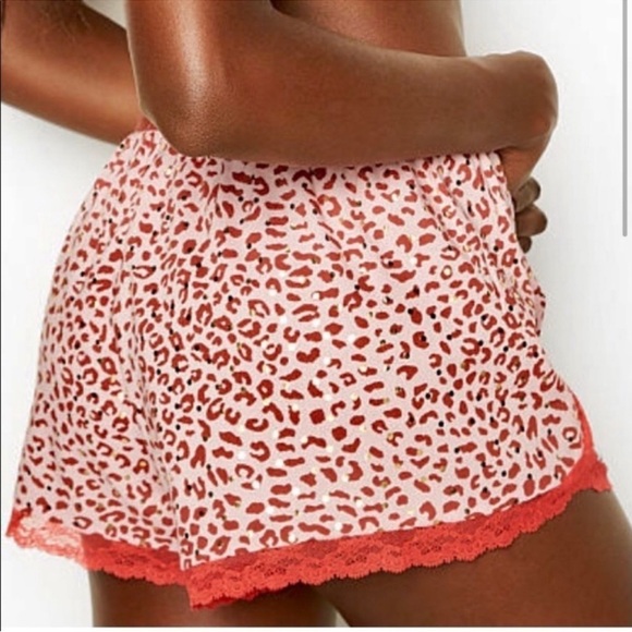 Victoria’s Secret Pajama Short - Picture 2 of 9